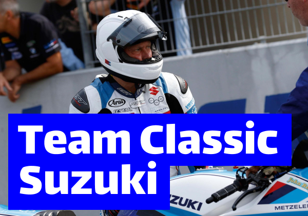 Team Classic Suzuki